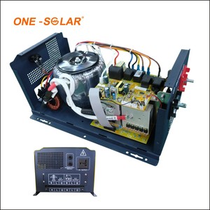 3kw inversor de la rejilla sin batería con MPPT controlador de carga solar para el panel solar <span class=keywords><strong>casa</strong></span> - Product Image 5