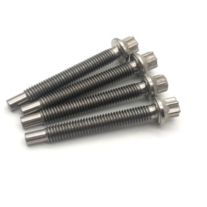 Titan <span class=keywords><strong>Fastener</strong></span> phí bảo hiểm bu lông cho an toàn tập tin đính kèm Bolt Nut máy giặt vít - Product Image 4