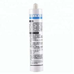 Anti crevaison pneu acrylique <span class=keywords><strong>mastic</strong></span> silicone durcissement fabricant - Product Image 3