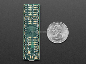 <span class=keywords><strong>Teensy</strong></span> 3.6 avec broches de connexion MK66FX1M0VMD18 - Product Image 2