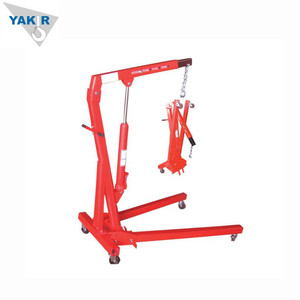 رافعة محرك هيدروليكية يدوية قابلة للطي 2 طن - Product Image 4