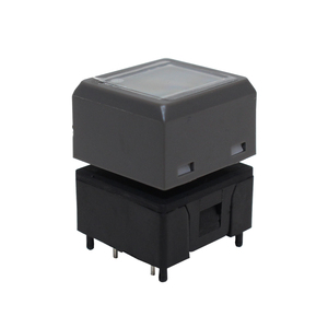 Công Tắc LCD 12V DC 0.1A SPI, Màn Hình Hiển Thị OLED LCD Nút Ấn Lập Trình Tạm Thời, Lakeview DSP Series - Product Image 3