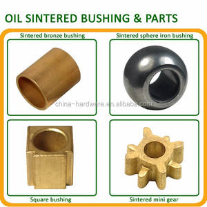 แบริ่ง1710บูชแบริงทรงกลมสีบรอนซ์แห้ง1715 1712 1720 1725 1730มอเตอร์พัดลม - Product Image 3