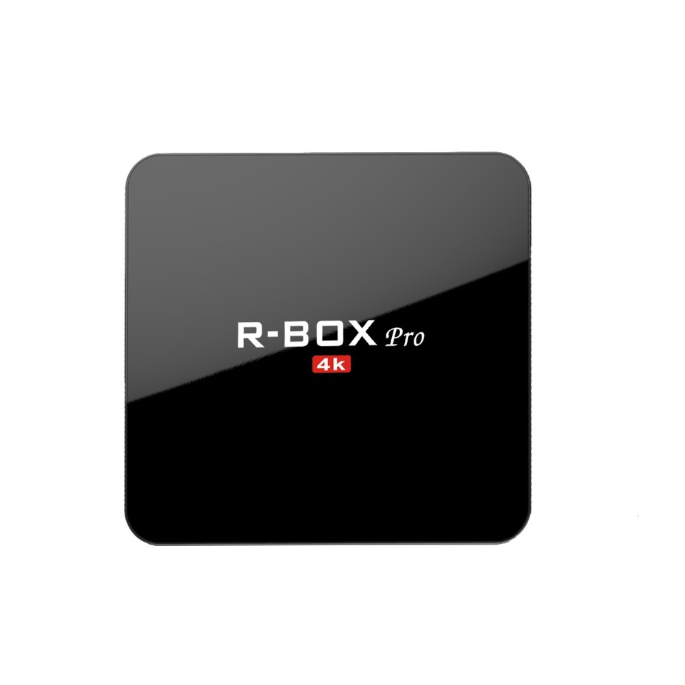 R-caja android tv box s912 Octa Core 2G/16G android tv box 6.0 hdd 4 K 60FPS TV BOX 2.4G + 5G WIFI Bluetooth 1000 M LAN DLNA