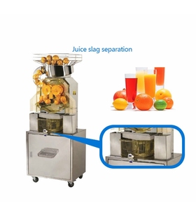 Máquinas Exprimidores de Jugo Comerciales al Mejor Precio, Exprimidor de Limones - Product Image 3