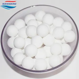 Ceramic Grinding Ball High Density Alumina Grinding Ball Alumina Grinding Media Al2O3 Ball For Industrial Ceramic