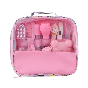 Commercio all'ingrosso Della Fabbrica del Regalo Appena Nato 13 <span class=keywords><strong>Pezzi</strong></span> Set Bambino Scuola Materna Del Bambino Kit di Cura - Product Image 1