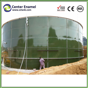 Vidrio con fusible del tanque de acero para de desalinización de agua <span class=keywords><strong>planta</strong></span> - Product Image 1