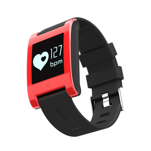 Pulsera inteligente con La Presión Arterial Monitor de Ritmo Cardíaco Banda Inteligente DM68 - Product Image 5