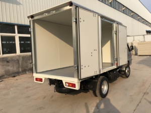 Neue Energie fahrzeuge LKW-Karosserie - Product Image 3