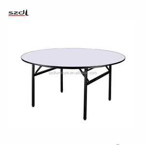 SD-45 10 sièges <span class=keywords><strong>table</strong></span> de banquet ronde - Product Image 1