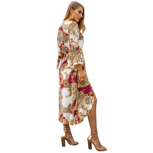 Personalizado corto culottes falda elegante vestido de las mujeres <span class=keywords><strong>ropa</strong></span> de verano mono una pieza pantalones culottes - Product Image 5