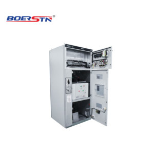 XGN15-24(HVS6) (RMU) इनडोर उच्च वोल्टेज सर्किट ब्रेकर के साथ SF6 गैस अछूता स्विचगियर सीबी (एआईएस) - Product Image 4