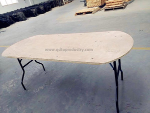 <span class=keywords><strong>96</strong></span> "ยาวรูปไข่โต๊ะจัดเลี้ยง - Product Image 4