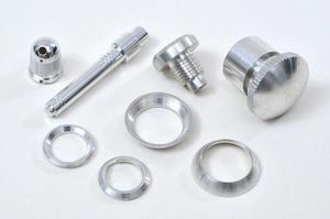 Hecho <span class=keywords><strong>en</strong></span> Xiamen de aluminio de alta precisión cnc mecanizado de <span class=keywords><strong>piezas</strong></span> - Product Image 2