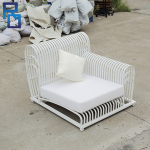 China productos al por mayor patio Muebles de Jardín <span class=keywords><strong>impermeable</strong></span> al aire libre sofá de mimbre - Product Image 3