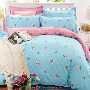 Commercio all'ingrosso 300T bianco 3cm striscia di cotone Queen Size Hotel lenzuolo set biancheria da letto BS137 - Product Image 5