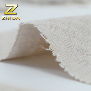 Fashion 45% Cotton <strong>Blend</strong> 100% Linen Home Textile Fabric - Product Image 2