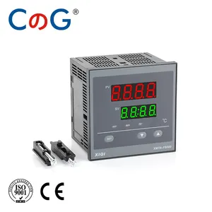 तटरक्षक XMTA-F9000 96*96 MM Controlador यांत्रिक रिले या एसएसआर के लिए डे Temperatura