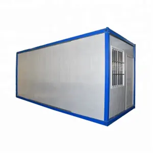 Made in China fast steel construction modular luxury container house detachable