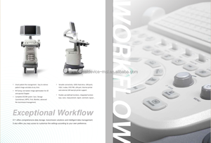 Échographe Doppler couleur Sonoscape S11 haute résolution - Product Image 5