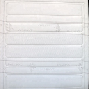 Jiangxi Dingsheng BRICOLAGE À La Main <span class=keywords><strong>Bambou</strong></span> Quilting Tissu Mousse Matelas Top Matériaux De Haute Qualité à tricoter tissu - Product Image 1