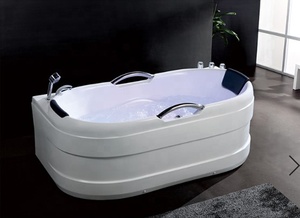 Fresstand-bañera de hidromasaje para 2 personas, <span class=keywords><strong>SPA</strong></span> con material acrílico puro, para <span class=keywords><strong>spa</strong></span> - Product Image 2