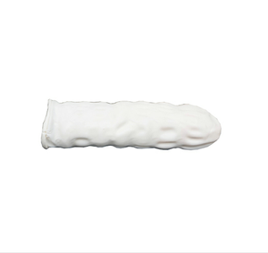 Disposable ซิลิโคน Anti - static Stall Finger Cot Sterile ป้องกัน - Product Image 4