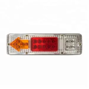 Đèn <span class=keywords><strong>LED</strong></span> Trailer Xe Tải Dừng Phía Sau Đèn Hậu Phanh Đèn Báo Rẽ Ngược - Product Image 1