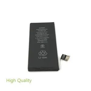 Thay thế 0 chu kỳ pin 1560 mAh Pin cho 5 S điện thoại