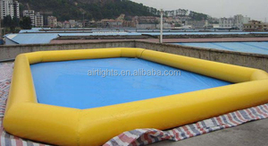 <span class=keywords><strong>Piscine</strong></span> gonflable sur mesure, grande <span class=keywords><strong>piscine</strong></span> gonflable, <span class=keywords><strong>piscine</strong></span> à balles d'eau pour divertissement aquatique - Product Image 5