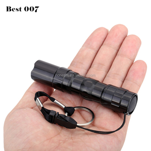 Promotion <strong>Keyring</strong> Camping Torch <strong>Light</strong> Small Portable Led Emergency <strong>Light</strong> - Product Image 5
