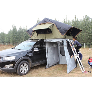 <span class=keywords><strong>Abri</strong></span> de voiture pliable pour pick-up 4x4, tente de toit de camion <span class=keywords><strong>avec</strong></span> <span class=keywords><strong>extension</strong></span> - Product Image 2