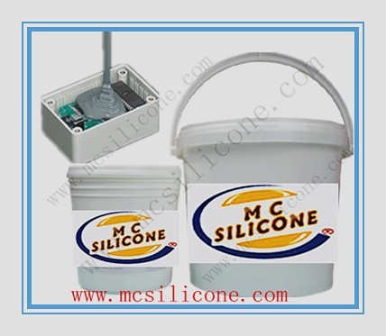 Encapsulants et composé d'enrobage Silicone caoutchouc / caoutchouc de Silicone liquide