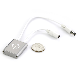 Regolatore del commutatore di tocco della luce del <span class=keywords><strong>Mini</strong></span> commutatore di tocco DC12-24V - Product Image 3