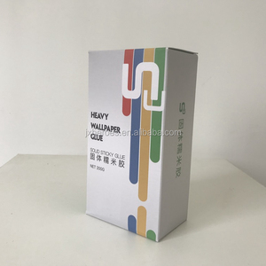 <span class=keywords><strong>Papier</strong></span> peint poudre adhésive facile à appliquer, revêtement pour revêtement <span class=keywords><strong>de</strong></span> <span class=keywords><strong>papier</strong></span> peint épais, polyvalent, à la mode - Product Image 4