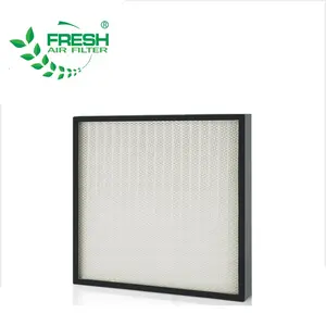 Ruang Operasi Hepa Filter Murah ULPA Filter Hepa Filter H13 Hepa Kotak