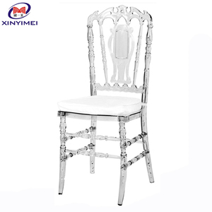 <span class=keywords><strong>Chaise</strong></span> Chiavari en résine acrylique et <span class=keywords><strong>polycarbonate</strong></span> empilable pour événements de mariage, style Tiffany, pour hôtels et mariages - Vente en gros - Product Image 4
