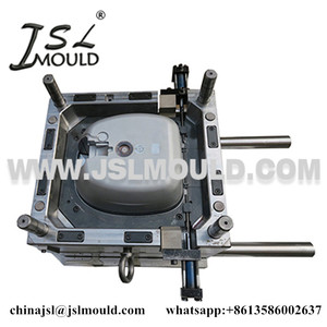 Chất lượng cứng đuôi hộp hàng đầu hành lý Mũ bảo hiểm lưu trữ trường hợp công cụ xe máy thân cây khuôn - Product Image 4