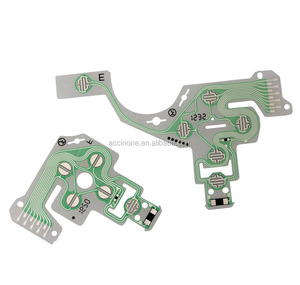 <span class=keywords><strong>Cable</strong></span> Flexible de Repuesto para Control de Playstation <span class=keywords><strong>4</strong></span> PS4, Película Conductora para Teclado de Gamepad, JDM-030 - Product Image 1