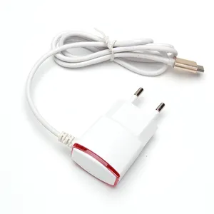 Дешевые OEM 5V 1A V8 android micro usb цифровые продукты зарядное устройство для мобильного телефона адаптер с usb-кабелем ЕС США