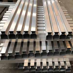 Profilé en <span class=keywords><strong>Aluminium</strong></span> pour volants, exposition de fabrication chinoise, <span class=keywords><strong>prix</strong></span> au kg - Product Image 5