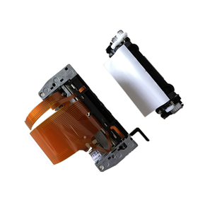 2 Inch 58 Mét Gốc Máy In Nhiệt Cơ Chế FTP628MCL401 Với Auto-Cutter Đầu Máy In Nhiệt FUJITSU FTP-628MCL401 R/RA - Product Image 4