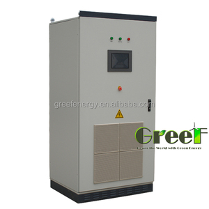 Prodotto di punta! Inverter Trifase da 500KW Collegato alla Rete Elettrica Nazionale per Progetti Idroelettrici - Product Image 4
