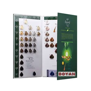 Organic hair dye color chart for Colombia brand bigen hair color chart