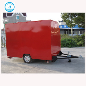 Cina cellulare carrello di cibo di prezzi di fabbrica/mobile <span class=keywords><strong>Retro</strong></span> Coffee bike fast food rimorchio del camion - Product Image 5
