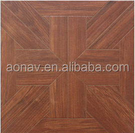 Prix de gros Carreaux de sol en céramique imitation bois finition brillante <span class=keywords><strong>40x40</strong></span> - Product Image 3