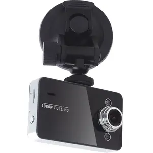 Mini DVR Carro Negro Traço Cam Full HD 1080P Gravador De Vídeo G-Sensor Night Vision Camcorder