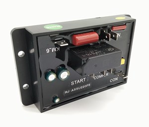 Démarreur progressif monophasé <span class=keywords><strong>RJ</strong></span>-ASSU220P5 pour climatiseur 220V 4HP/5HP Réduction de la courant de démarrage de 60% - Product Image 6