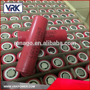 الأصلي 3.6 فولت بطارية lg 18650 he2 - Product Image 1